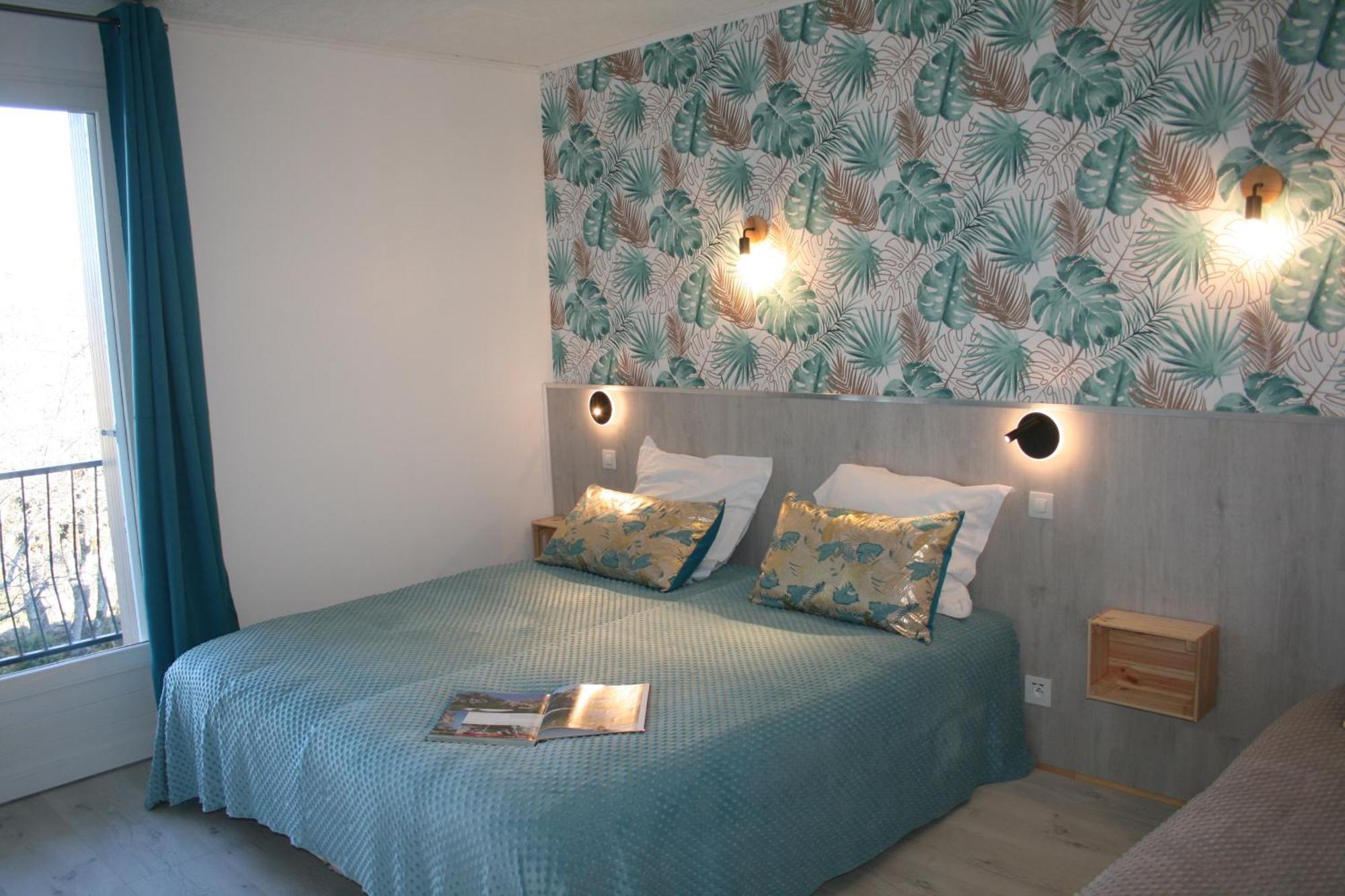 Les Persedes Hotel Lavilledieu (Ardeche)