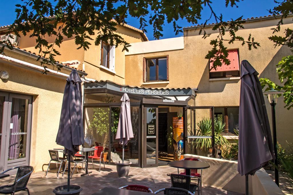 Les Persedes Hotel 2*