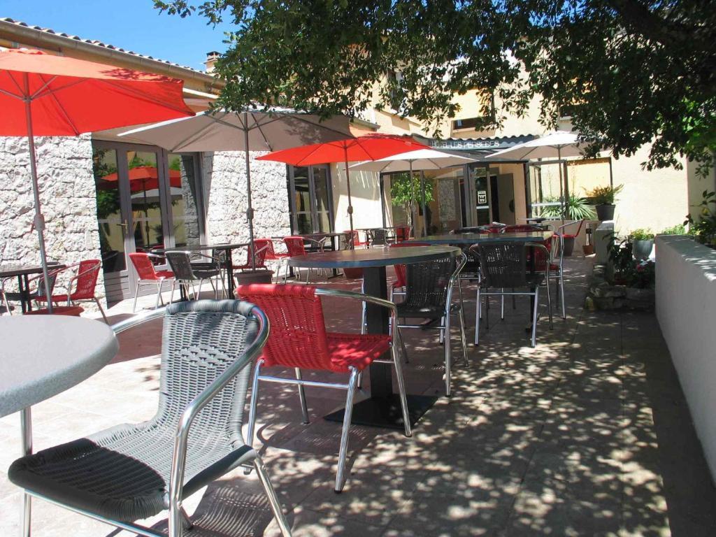 Les Persedes Hotel Lavilledieu (Ardeche)