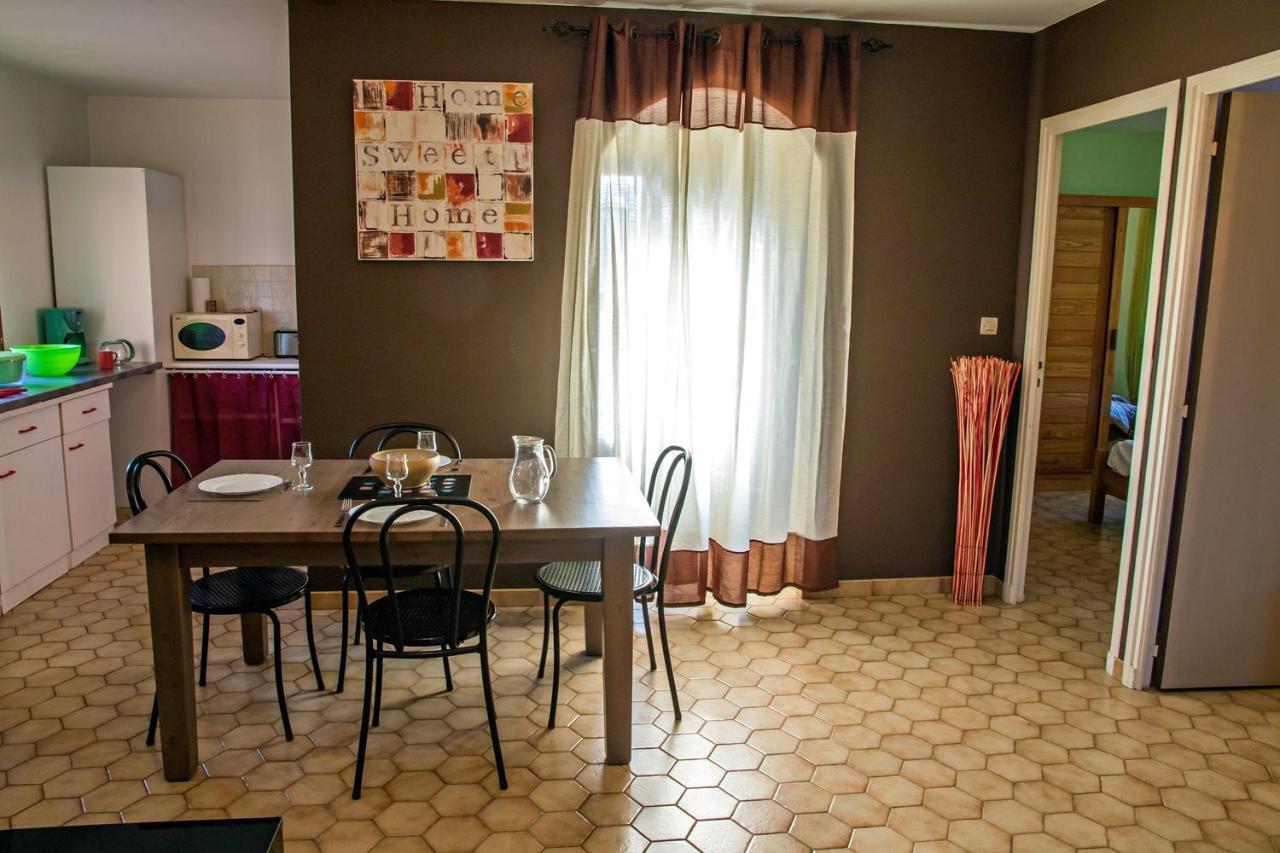 Hotel Les Persedes Lavilledieu (Ardeche)