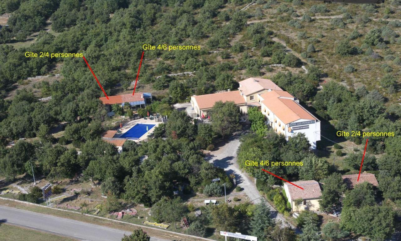 Les Persedes Lavilledieu (Ardeche)
