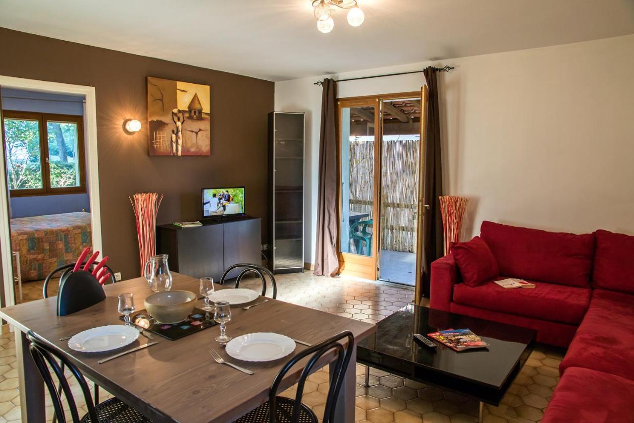 Hotel Les Persedes Lavilledieu (Ardeche)