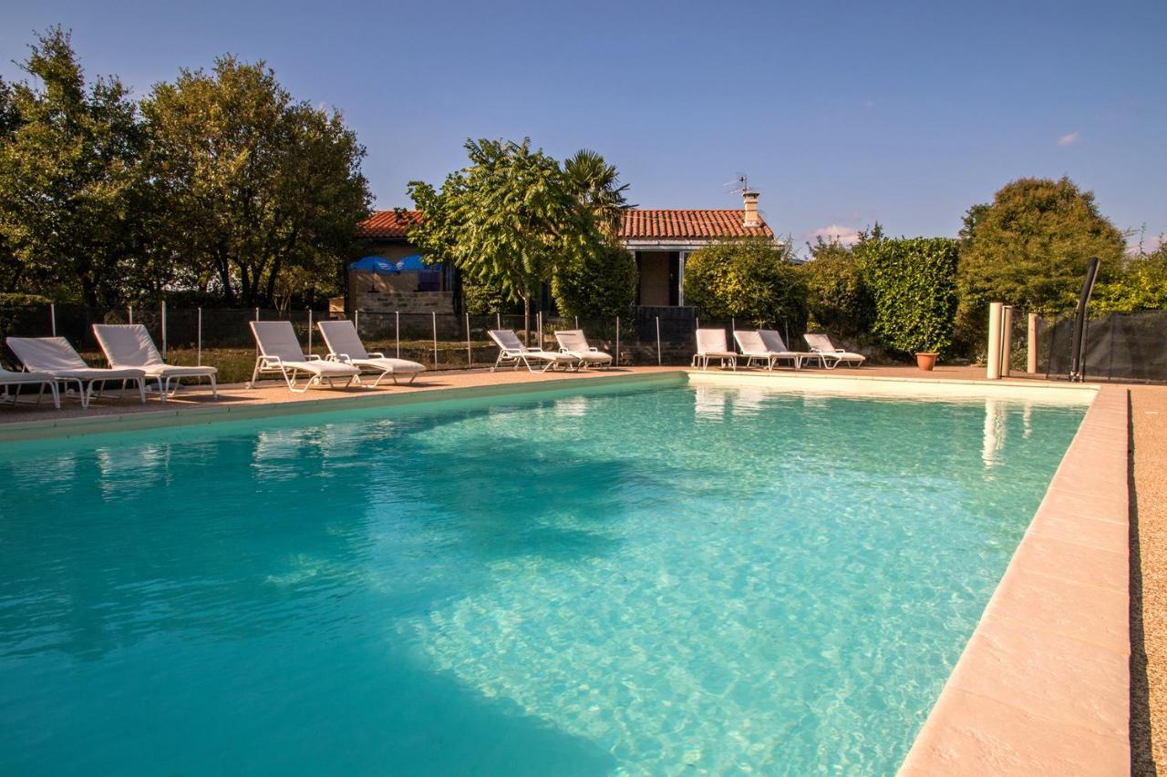 Hotel Les Persedes Lavilledieu (Ardeche)